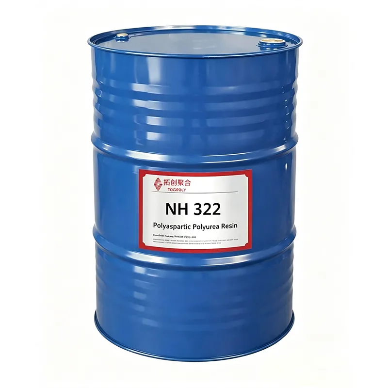 TOCPOLY NH-322 Polyaspartic Polyurea Resin