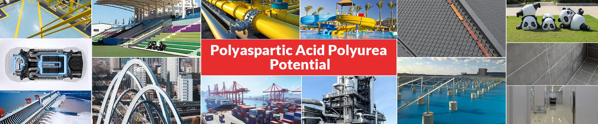 Polyaspartic Polyurea Resin